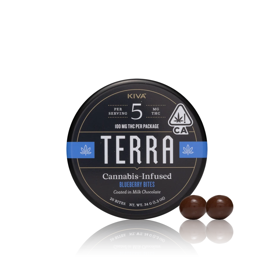 Chocolate Covered Cannabis  Bites