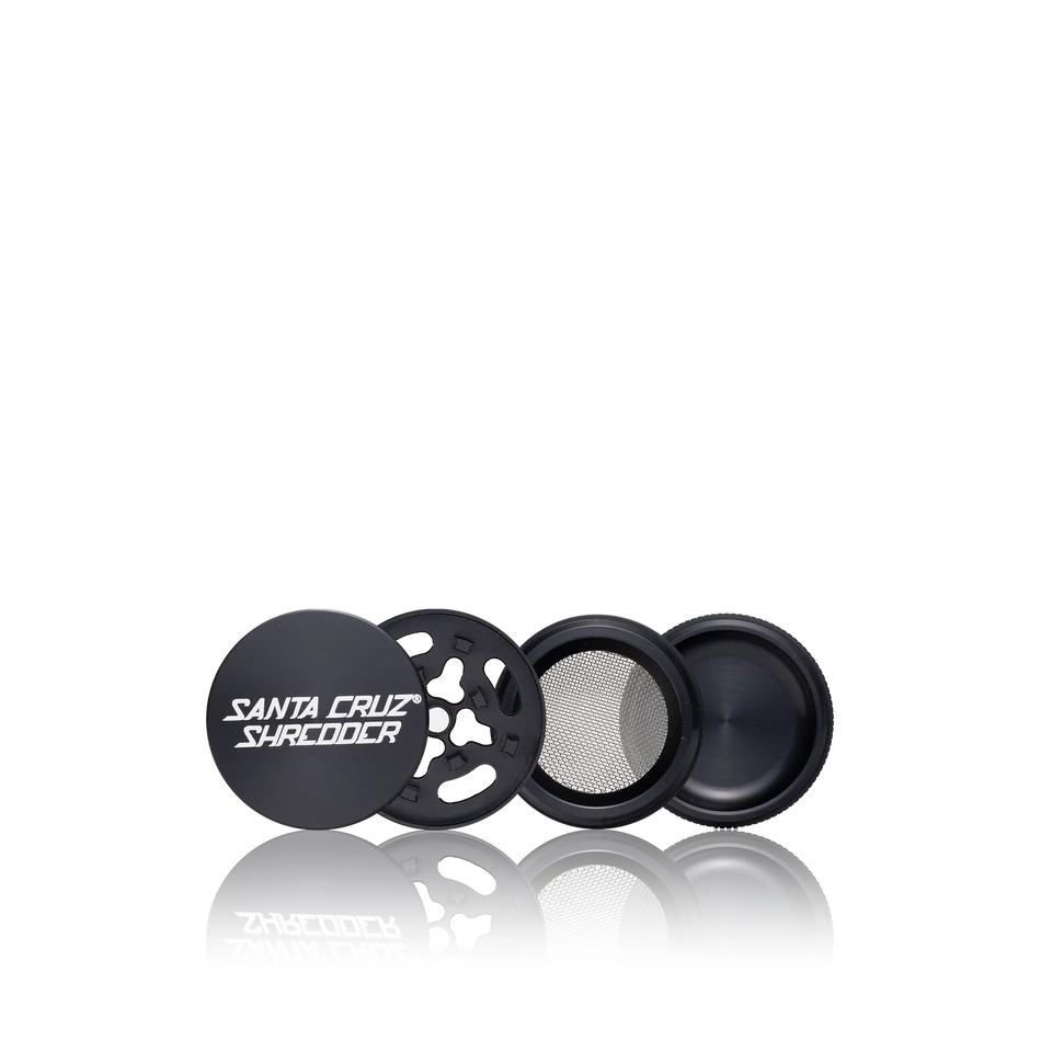 Aluminum 4pc Small Grinder