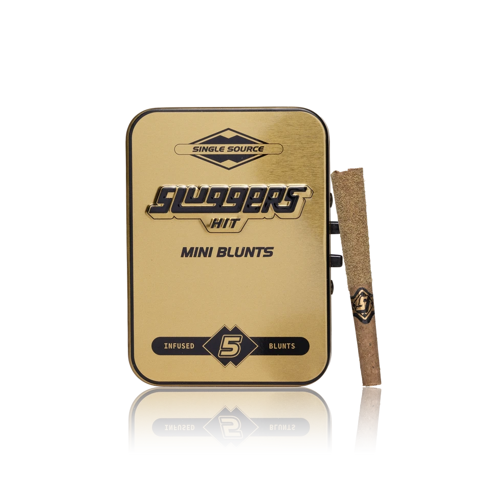 Juiced Infused Mini Blunts 5PK