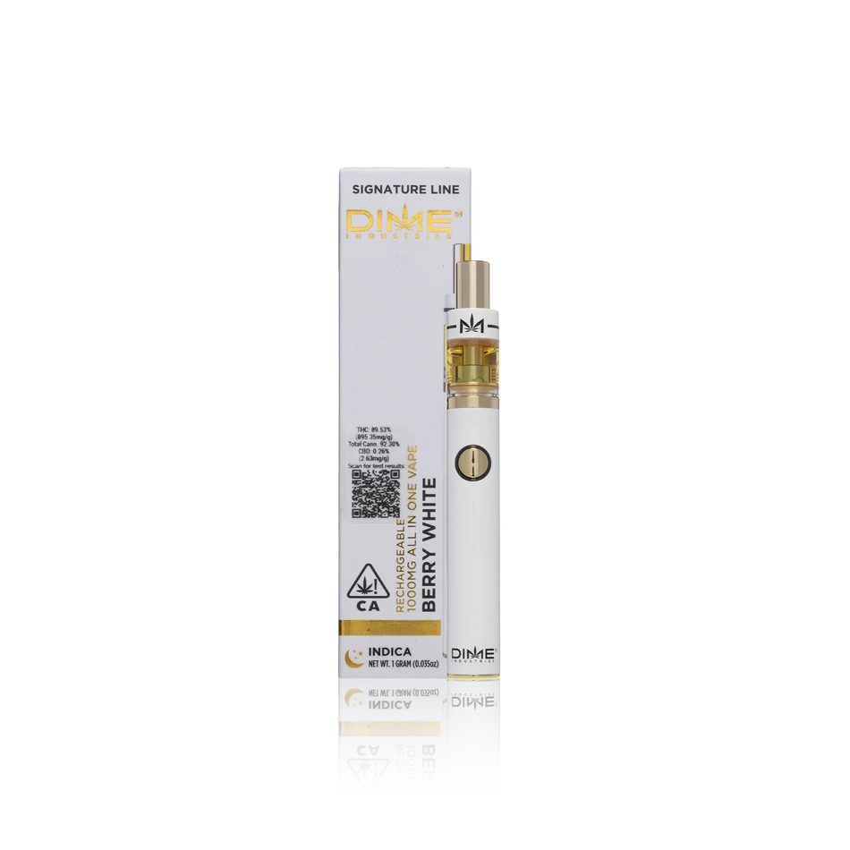 Signature Line Disposable