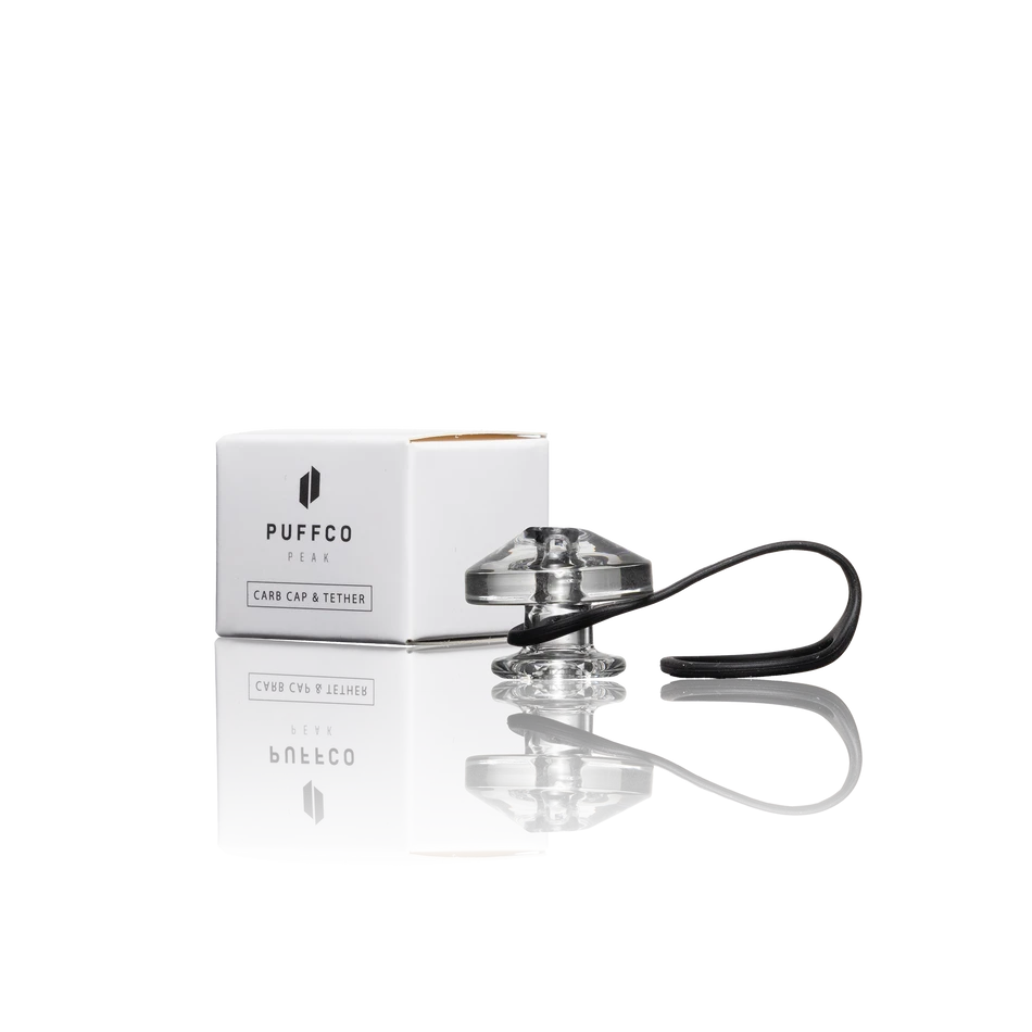 Peak Carb Cap & Tether