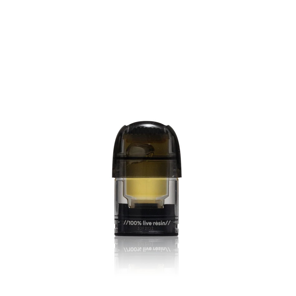 Live Resin Vape Pod