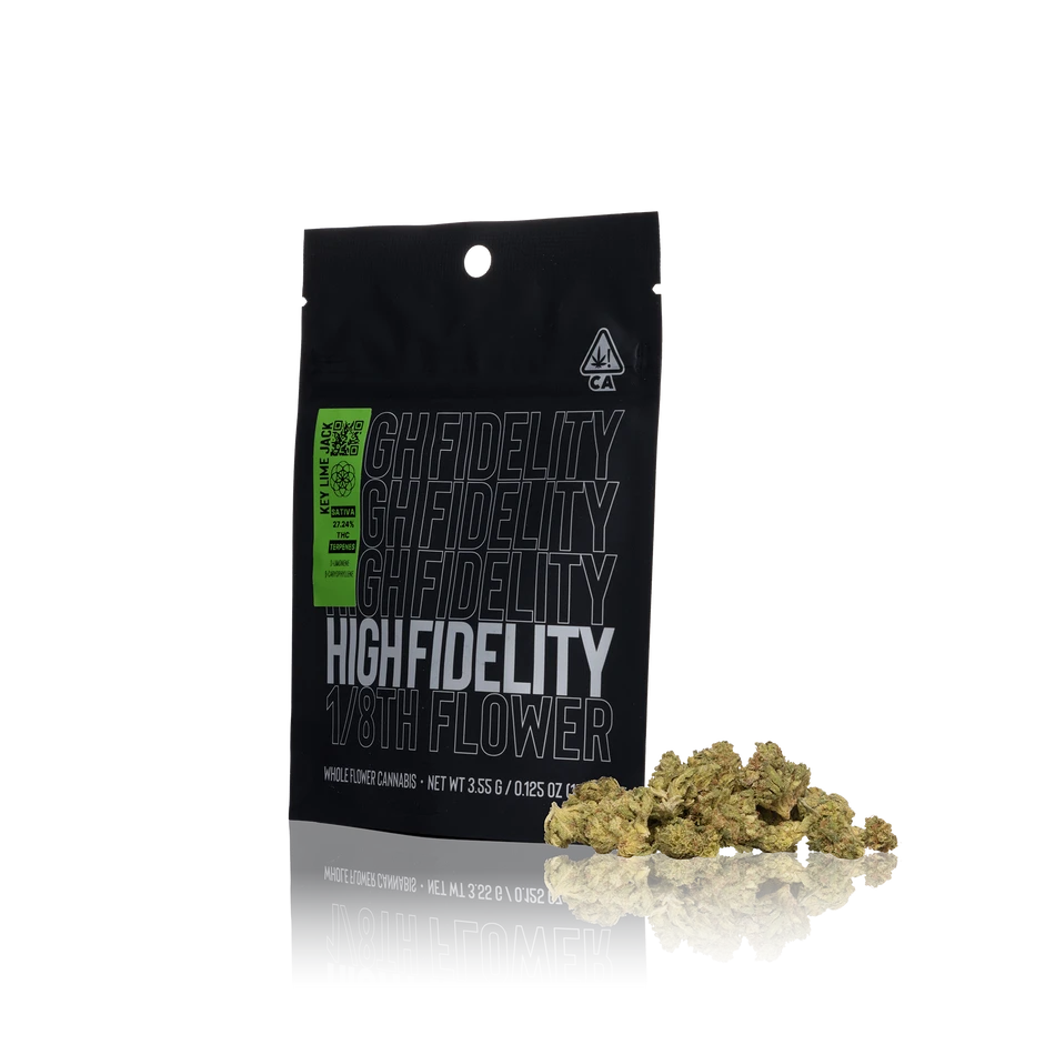 Whole Flower Cannabis