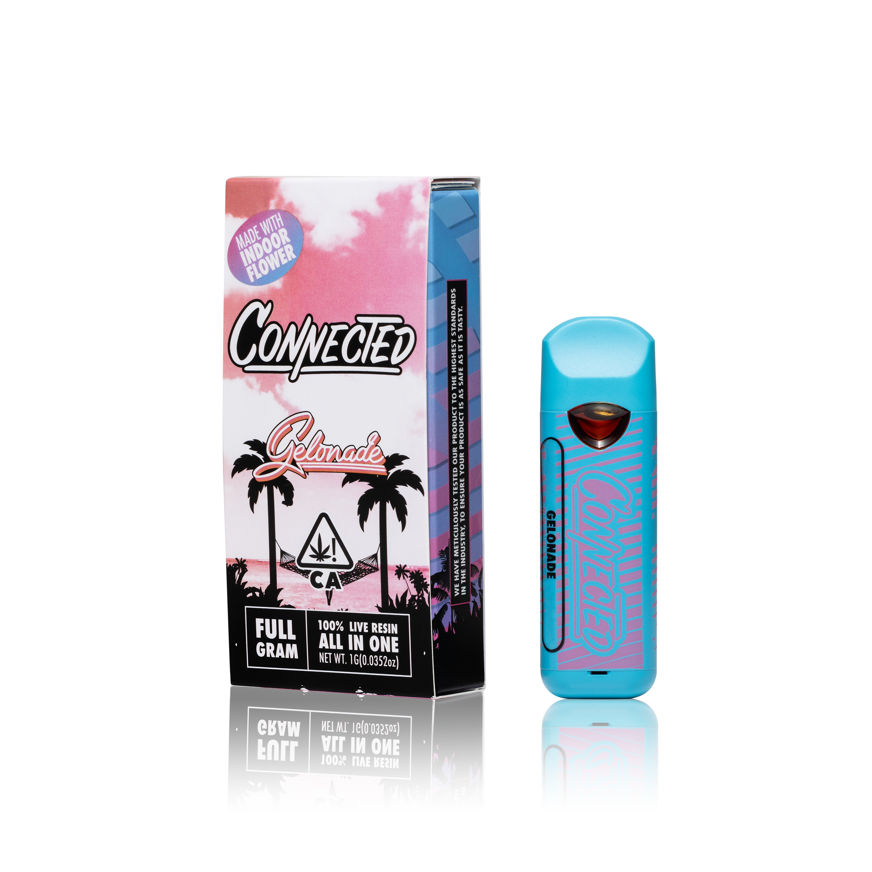 AIO Live Resin Disposable