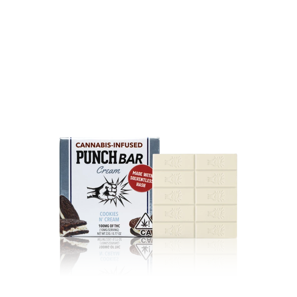 Punch Bar Cream