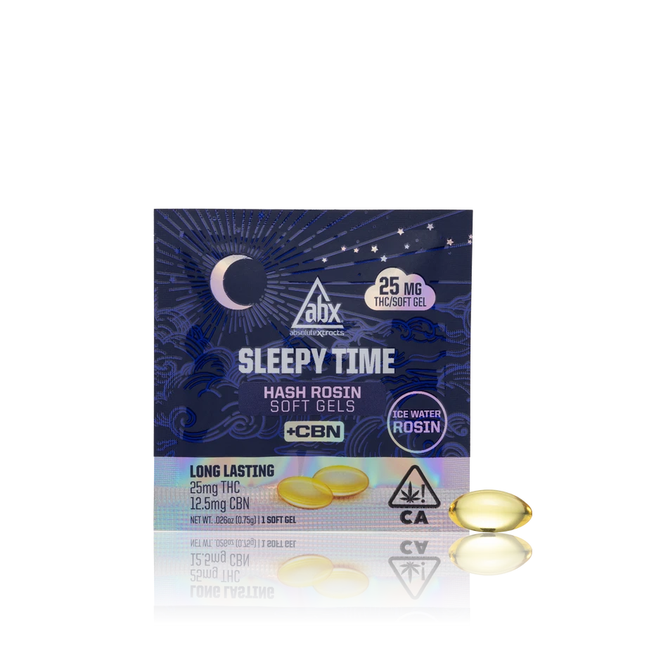 Sleppy Time Soft Gel