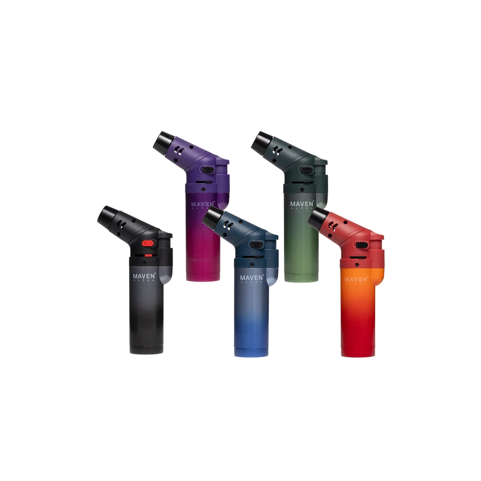 Alpha + Torch Lighter