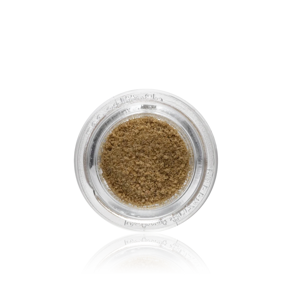 Nasha Green Unpressed Hash