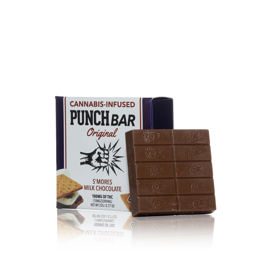 Punch Bar Original Chocolate Bar