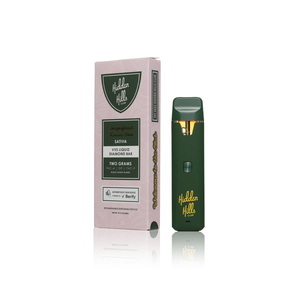 VVS Liquid Diamond Bar