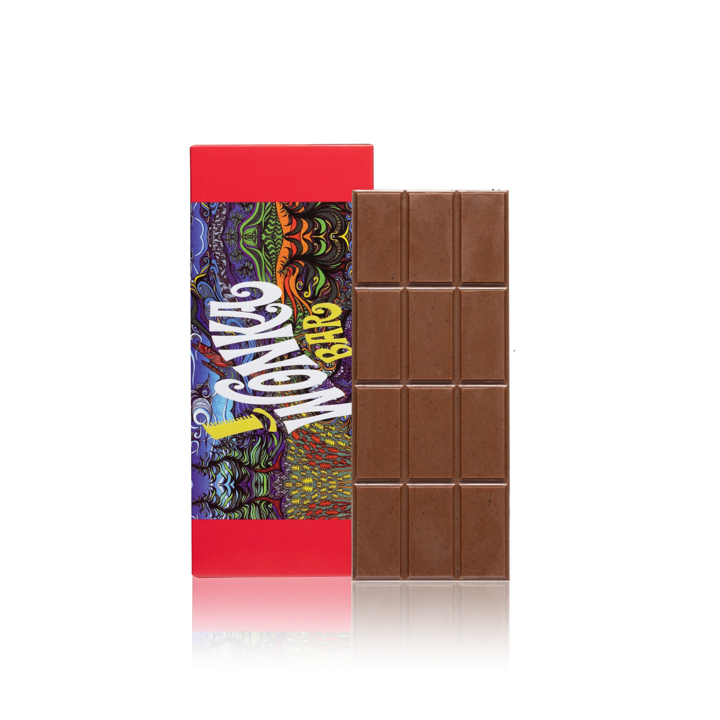 Wonka Bar Chocolate