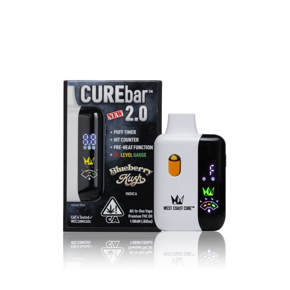 Cure Bar 2.0